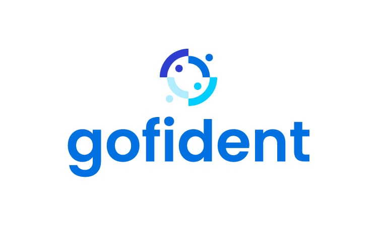 GoFident logo